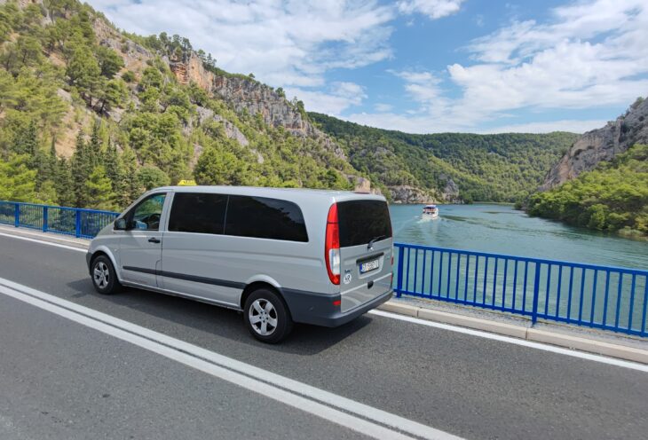 Krka Waterfalls Private Tour